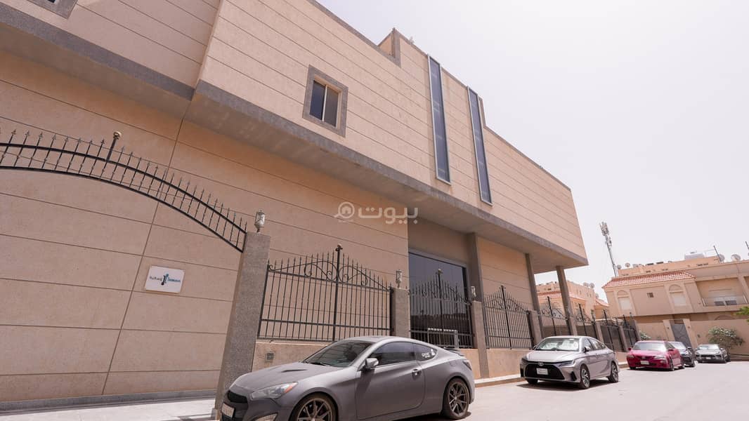 office in Al Rabie, Riyadh 15