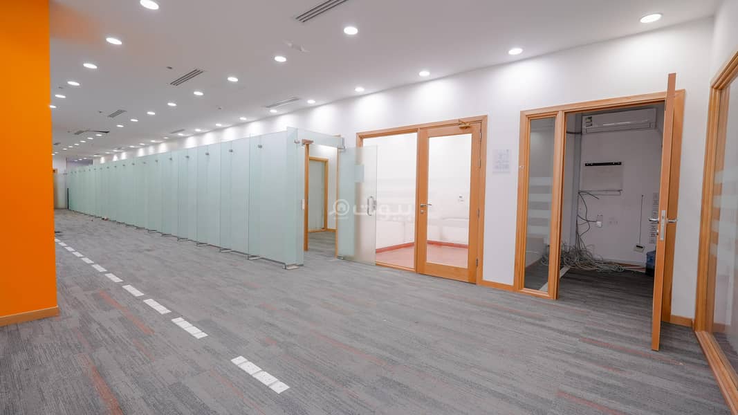 office in Al Rabie, Riyadh 8