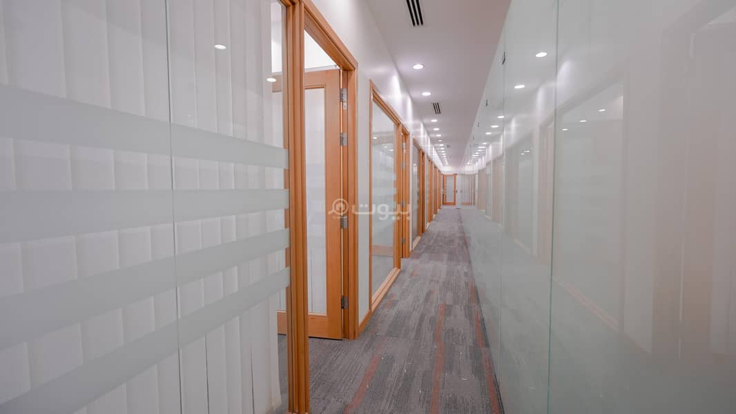 office in Al Rabie, Riyadh 13