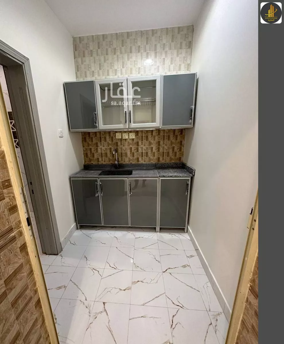 شقة 1 غرف في الوادي 3