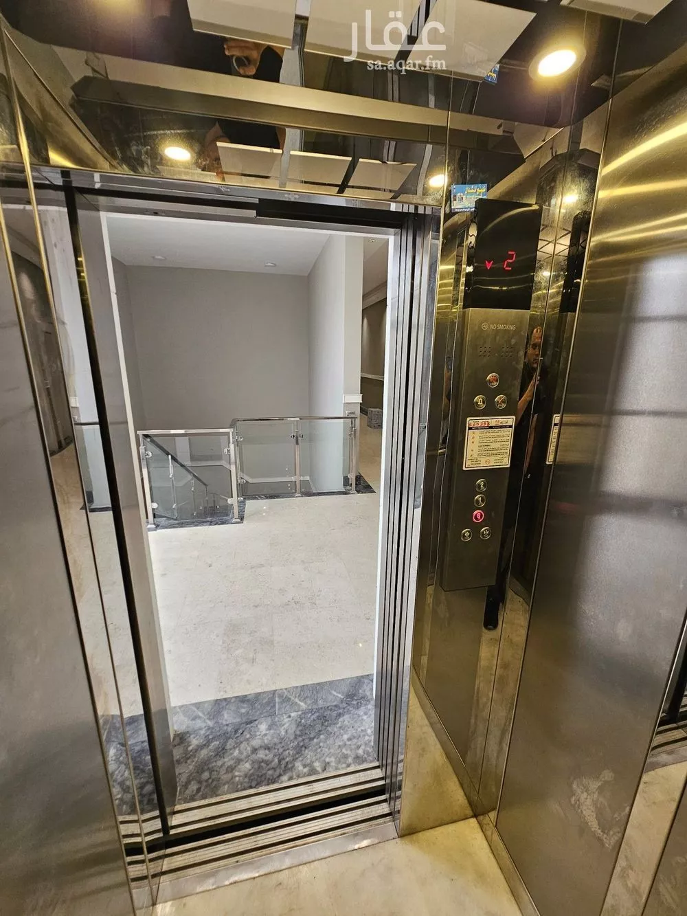 3 bedroom apartment in Al Qashlah 3