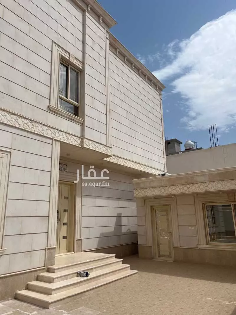7 bedroom villa in King Fahd 2