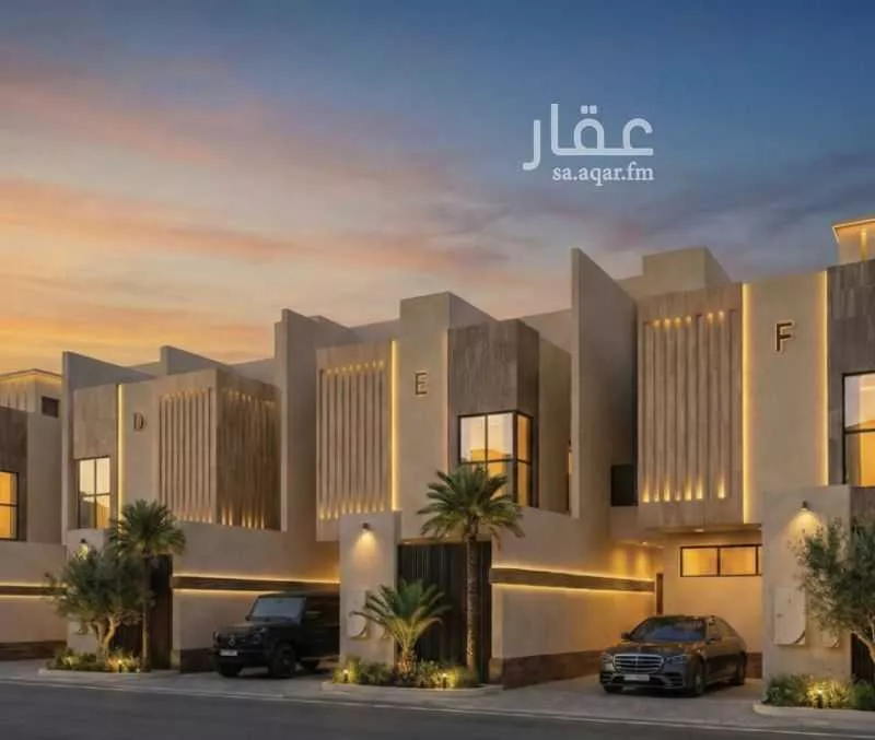 دور 4 غرف في العارض 3