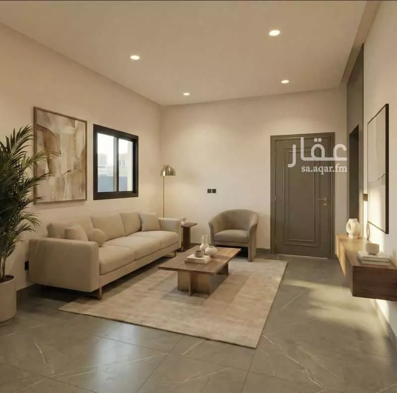 دور 4 غرف في العارض 6