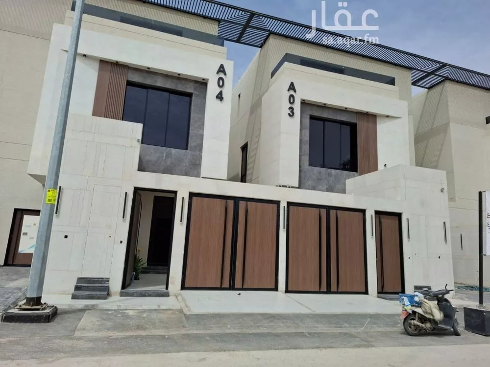 دور 4 غرف في الرمال 4