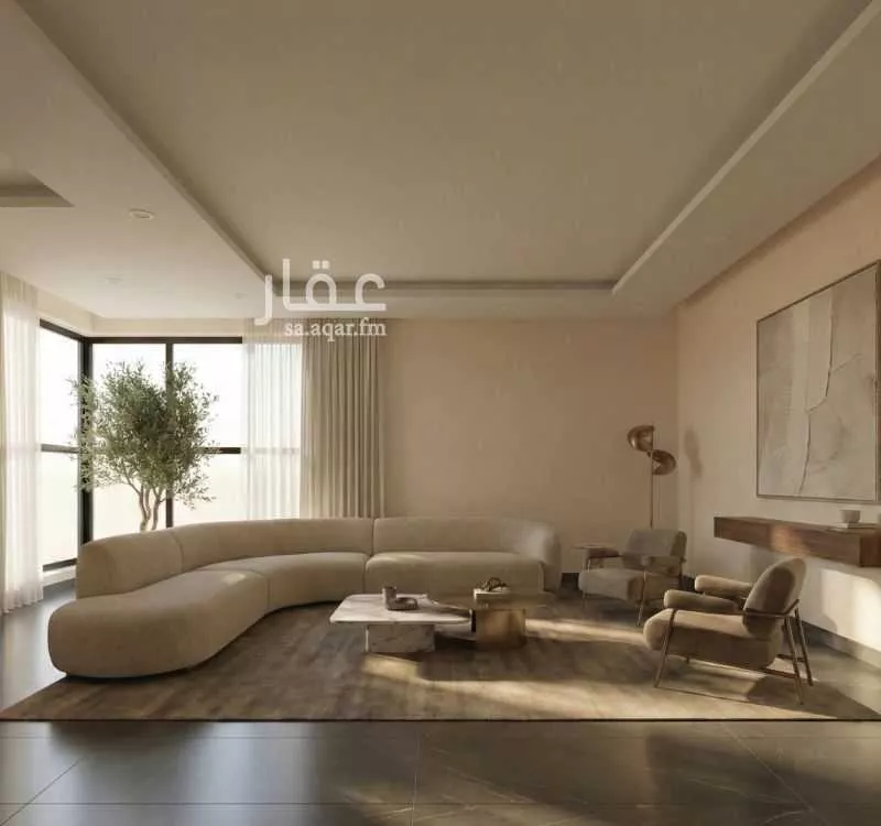 دور 5 غرف في العارض 4