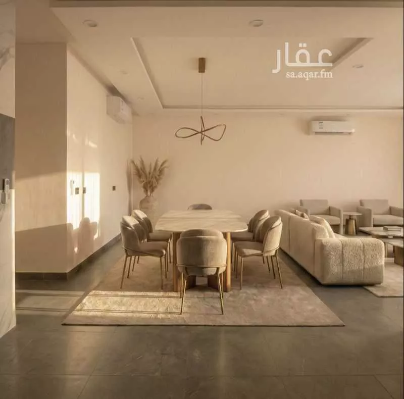 دور 5 غرف في العارض 6