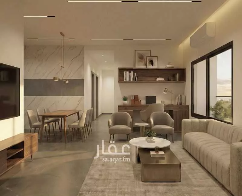 دور 5 غرف في العارض 7