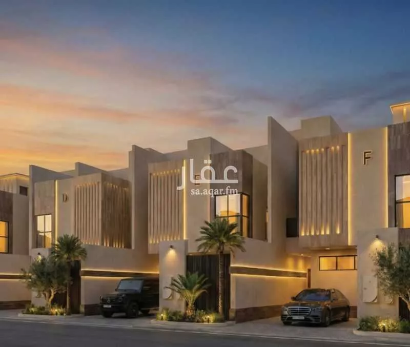 دور 5 غرف في العارض 3