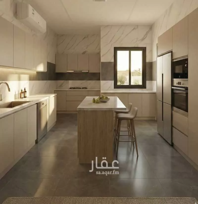 دور 5 غرف في العارض 4