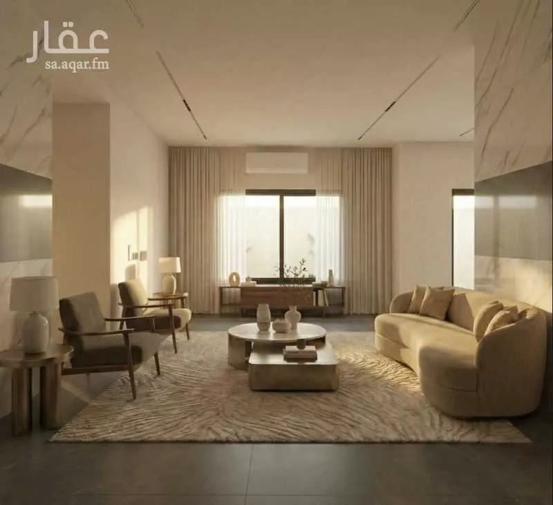 دور 5 غرف في العارض 5