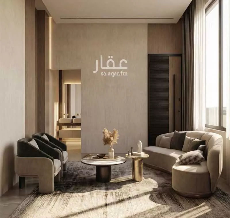 دور 5 غرف في العارض 6