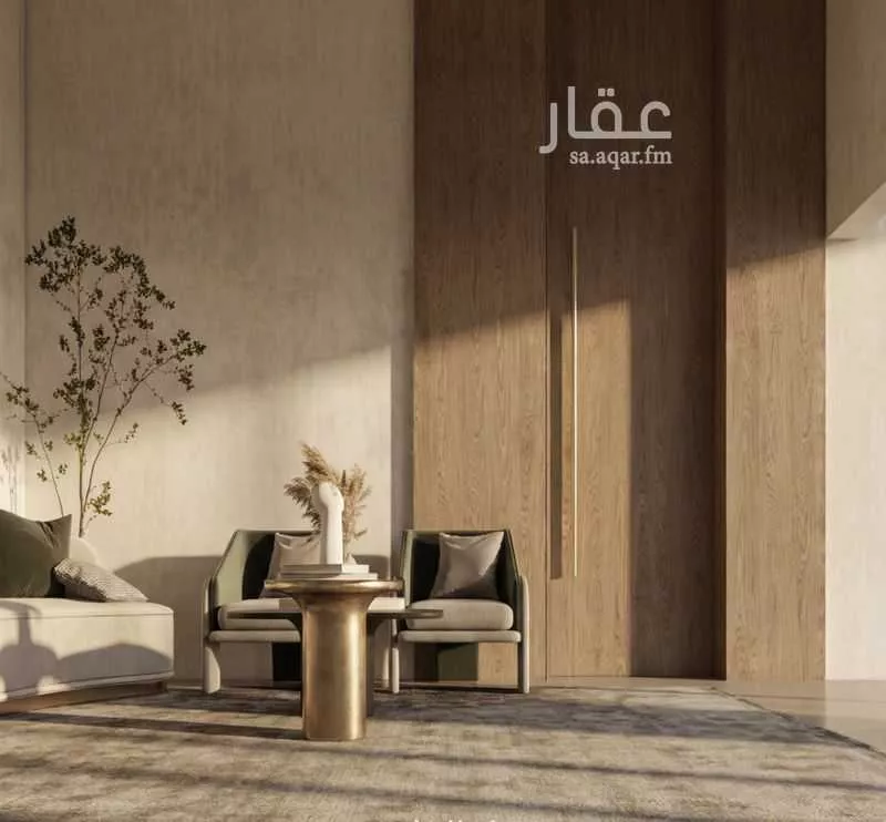 دور 5 غرف في العارض 7