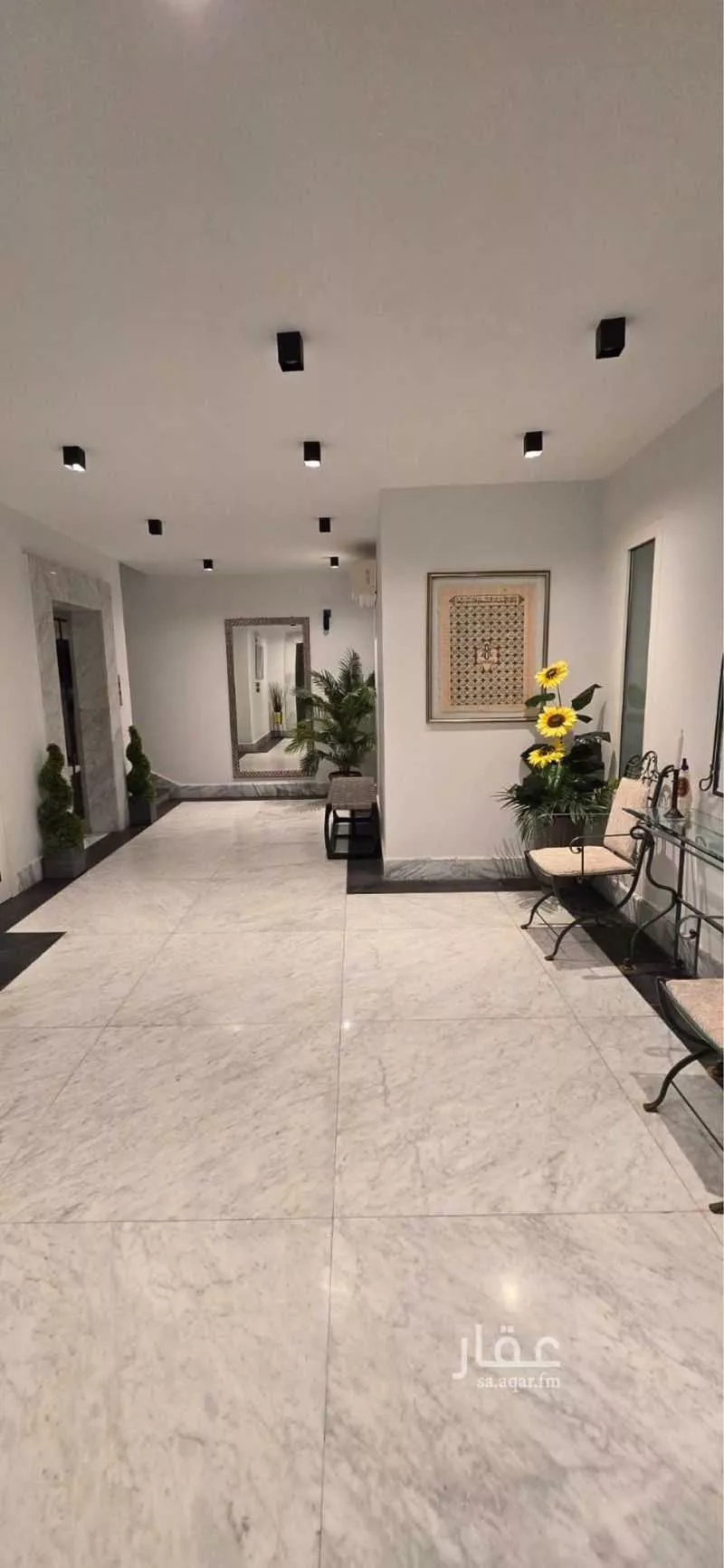 عمارة 402 م² في الفيصلية 2