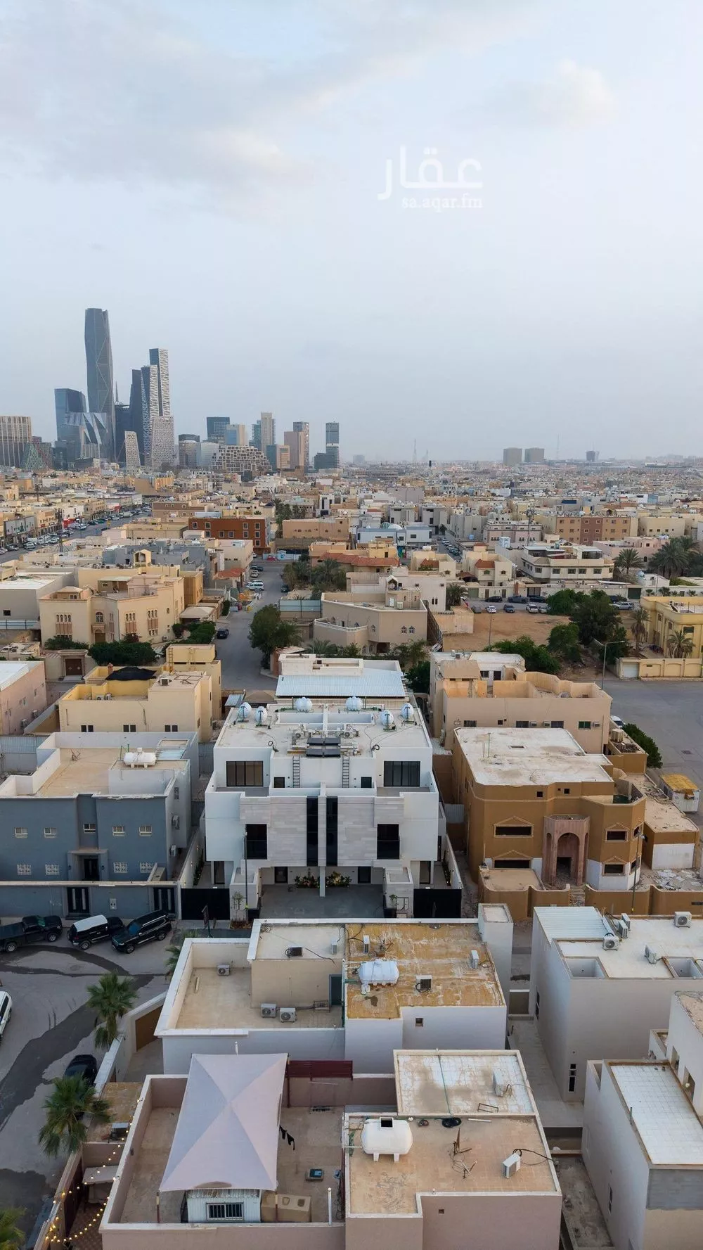 دور 3 غرف في العقيق 2