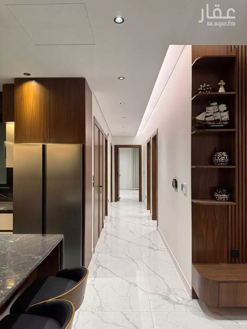 دور 6 غرف في النرجس 6