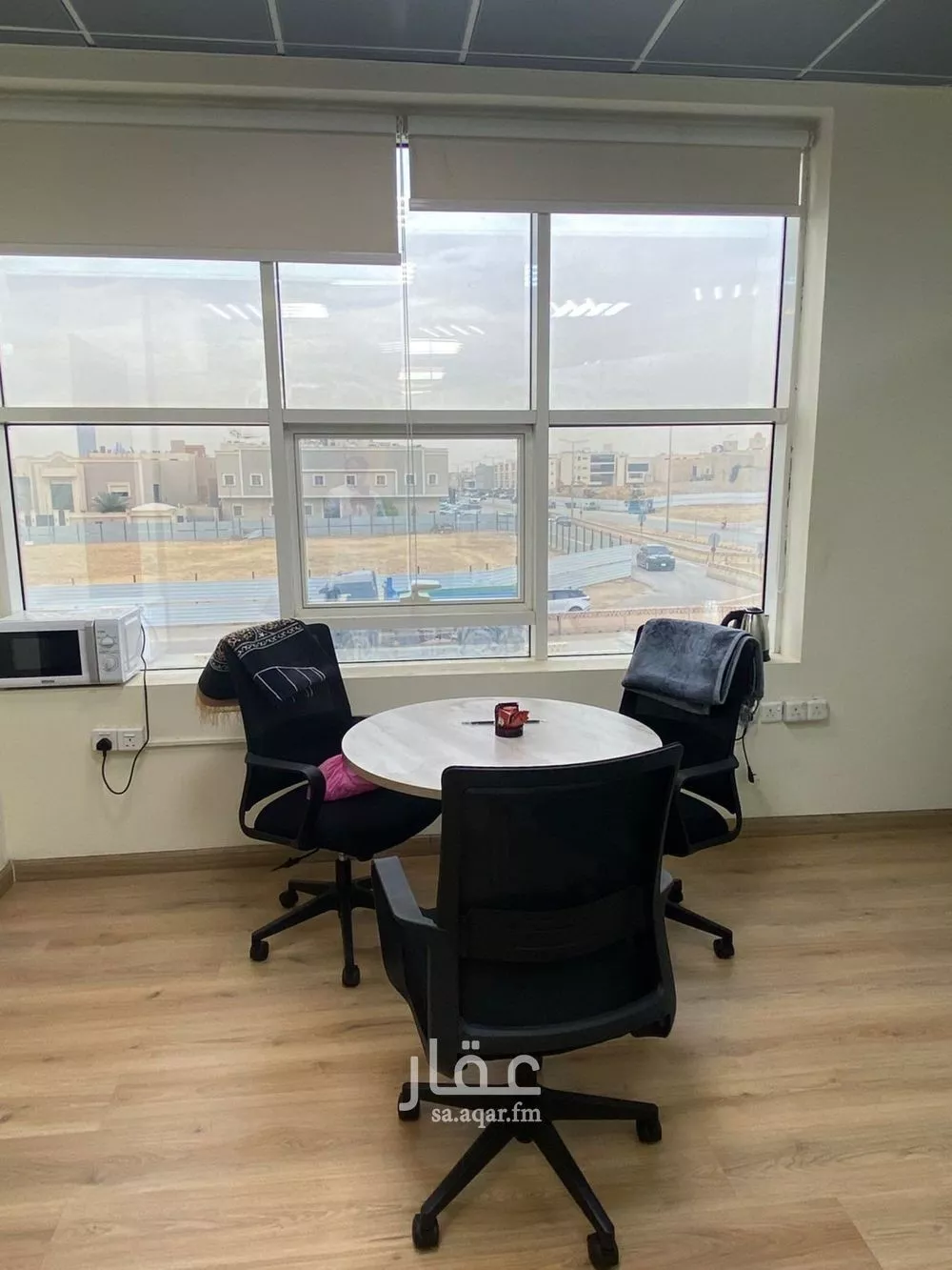مكتب 165 م² في الملقا 11
