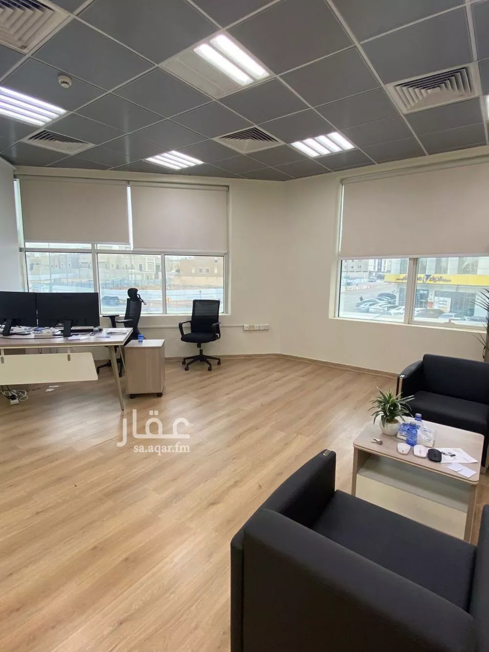 مكتب 165 م² في الملقا 14