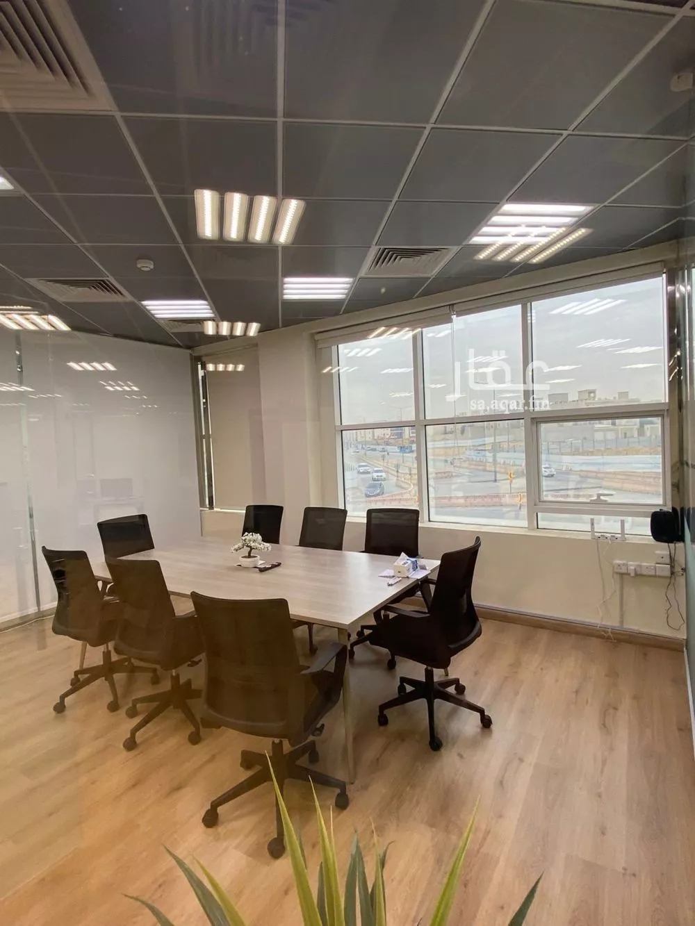 مكتب 165 م² في الملقا 9