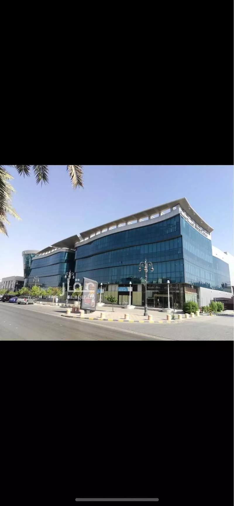 مكتب 700 م² في العليا 18