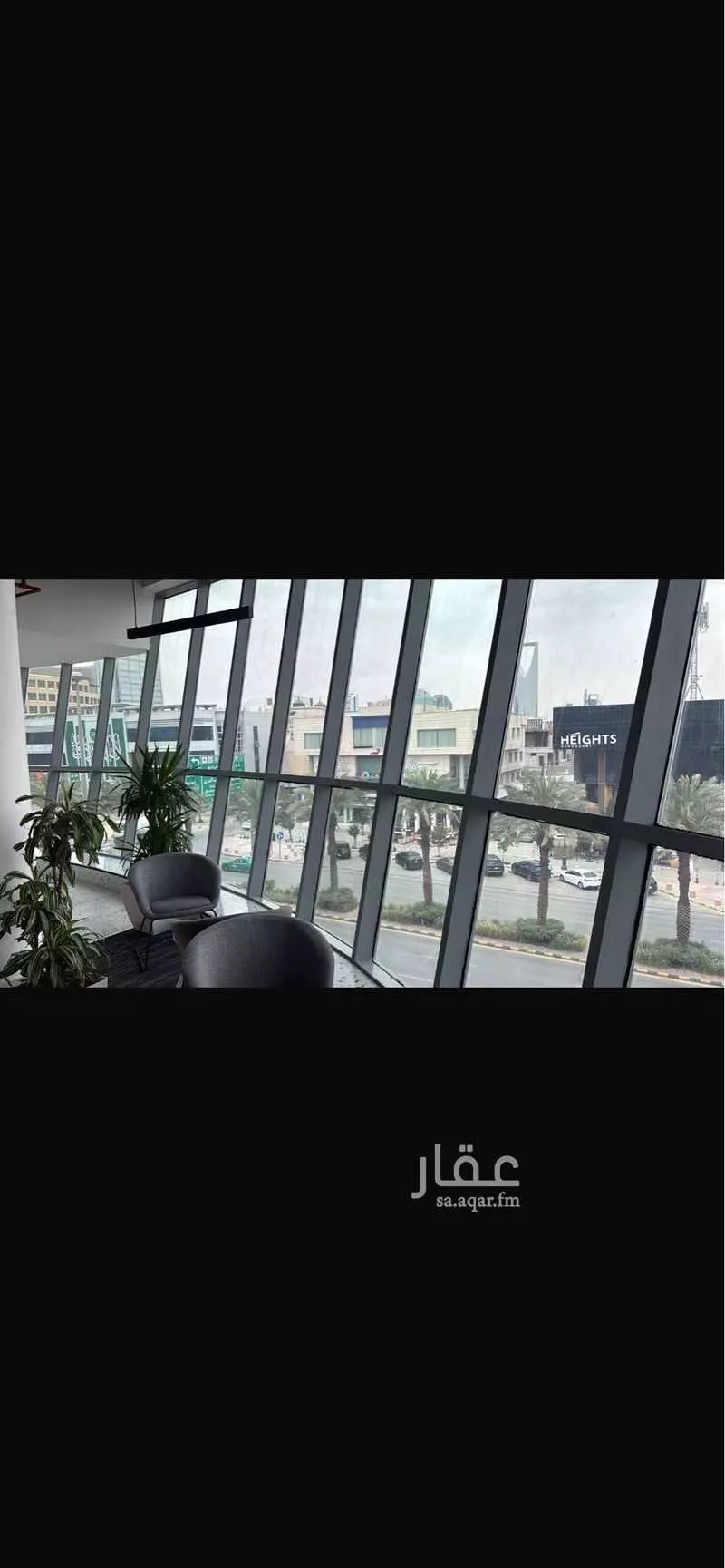 مكتب 700 م² في العليا 5