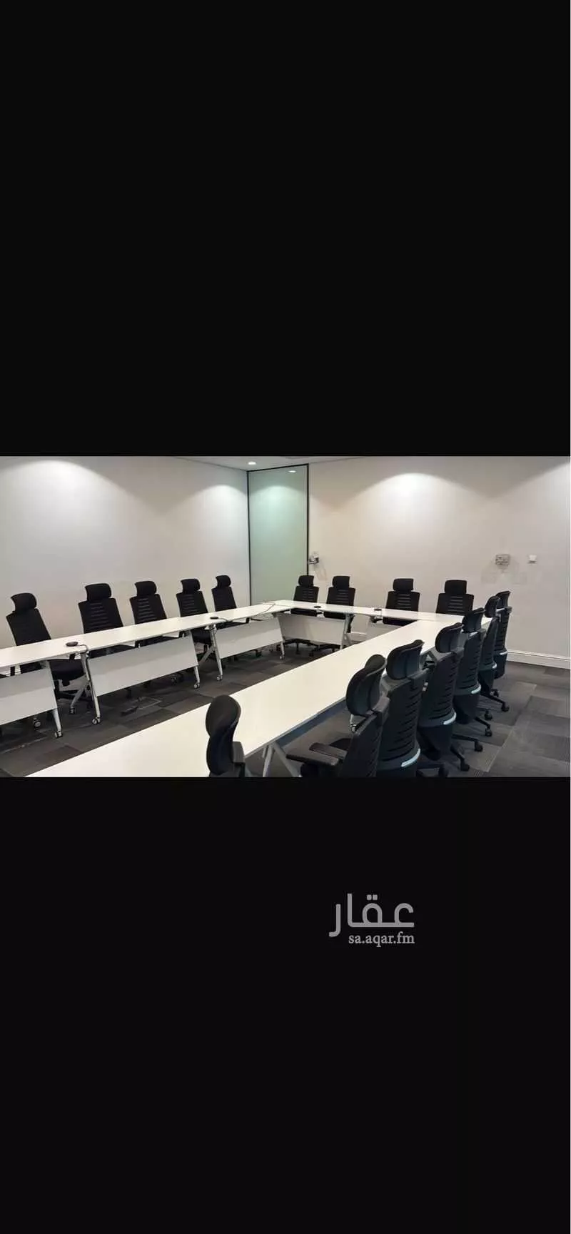 مكتب 700 م² في العليا 7