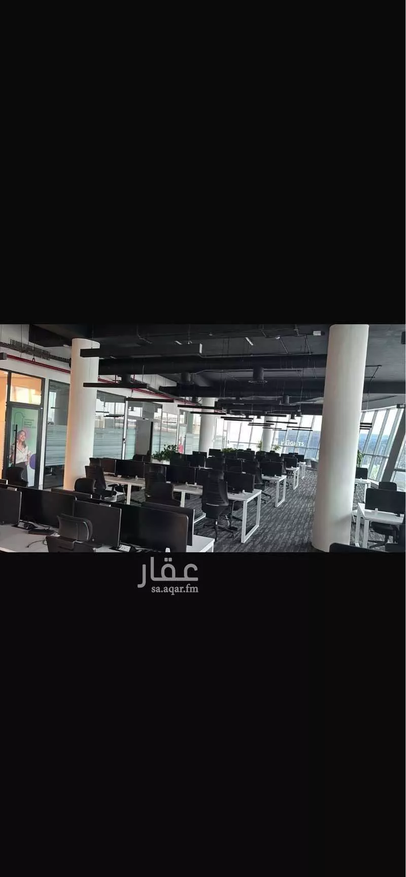 مكتب 700 م² في العليا 8