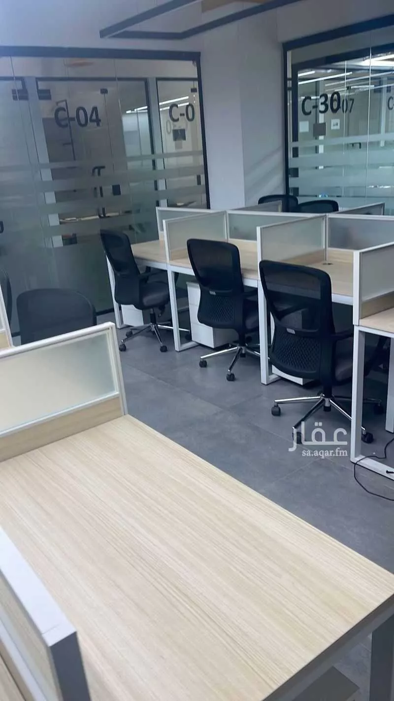 مكتب 5000 م² في الدريهمية 7