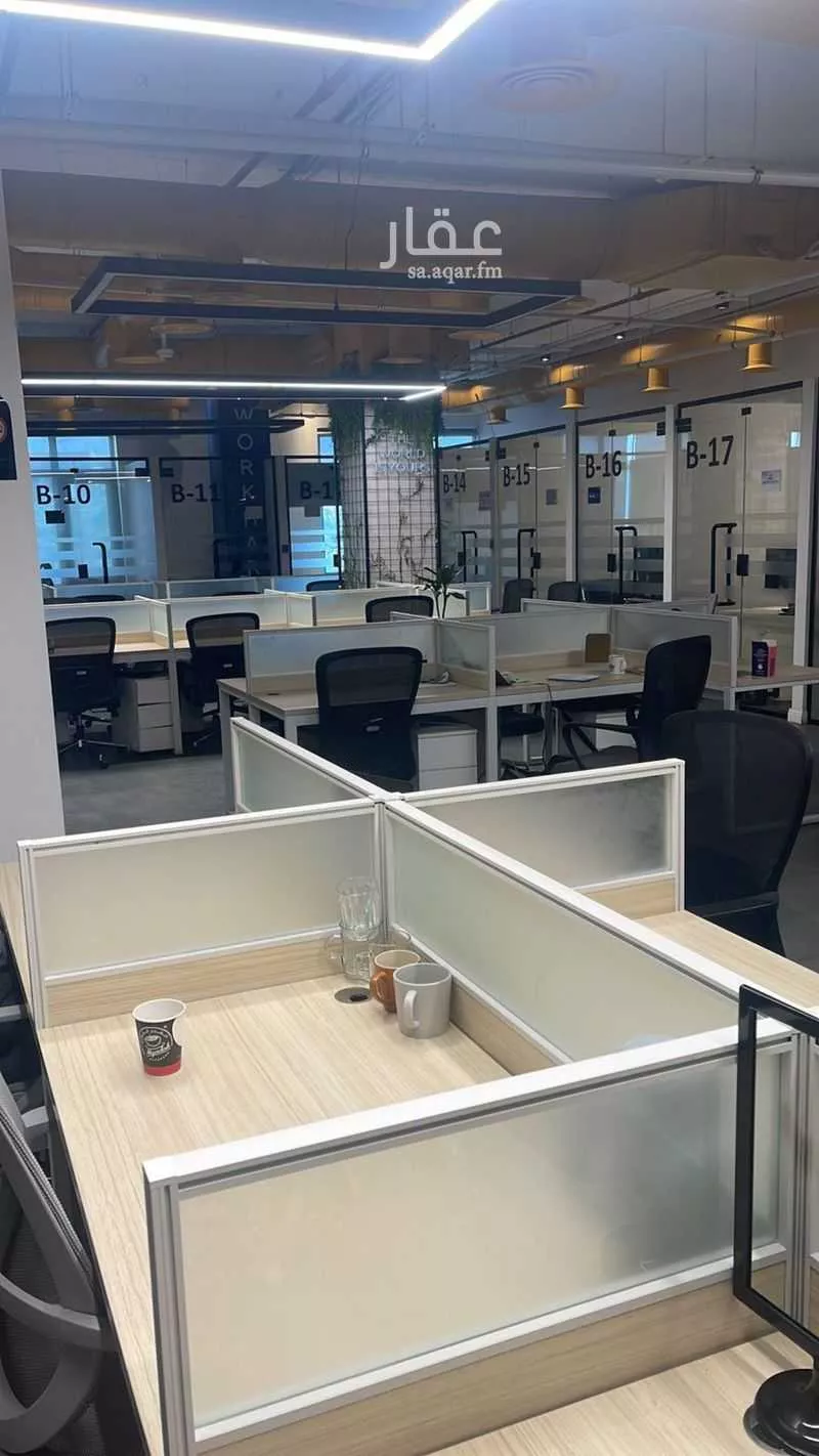 مكتب 5000 م² في الدريهمية 8