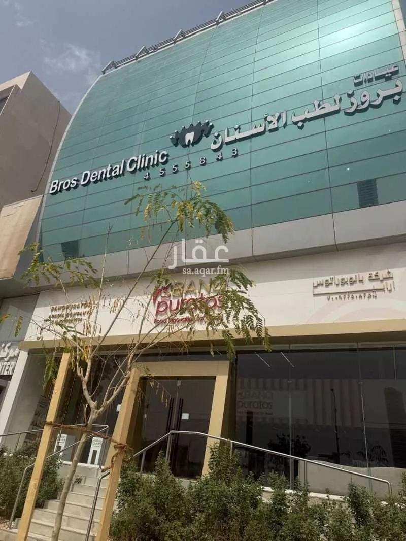 110 sqm office in Al Wurud 3