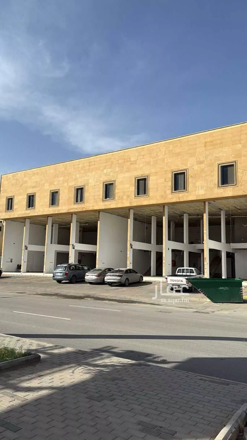 عمارة 950 م² في النظيم 5