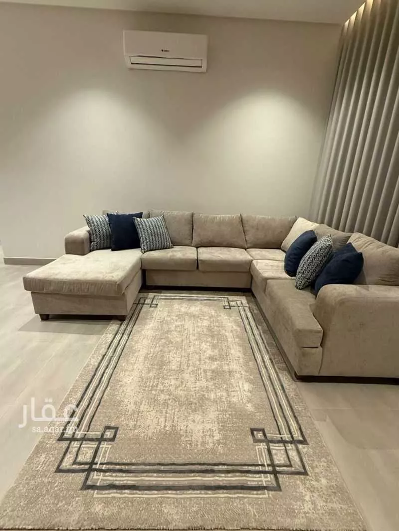 شقة 2 غرف في العقيق 2