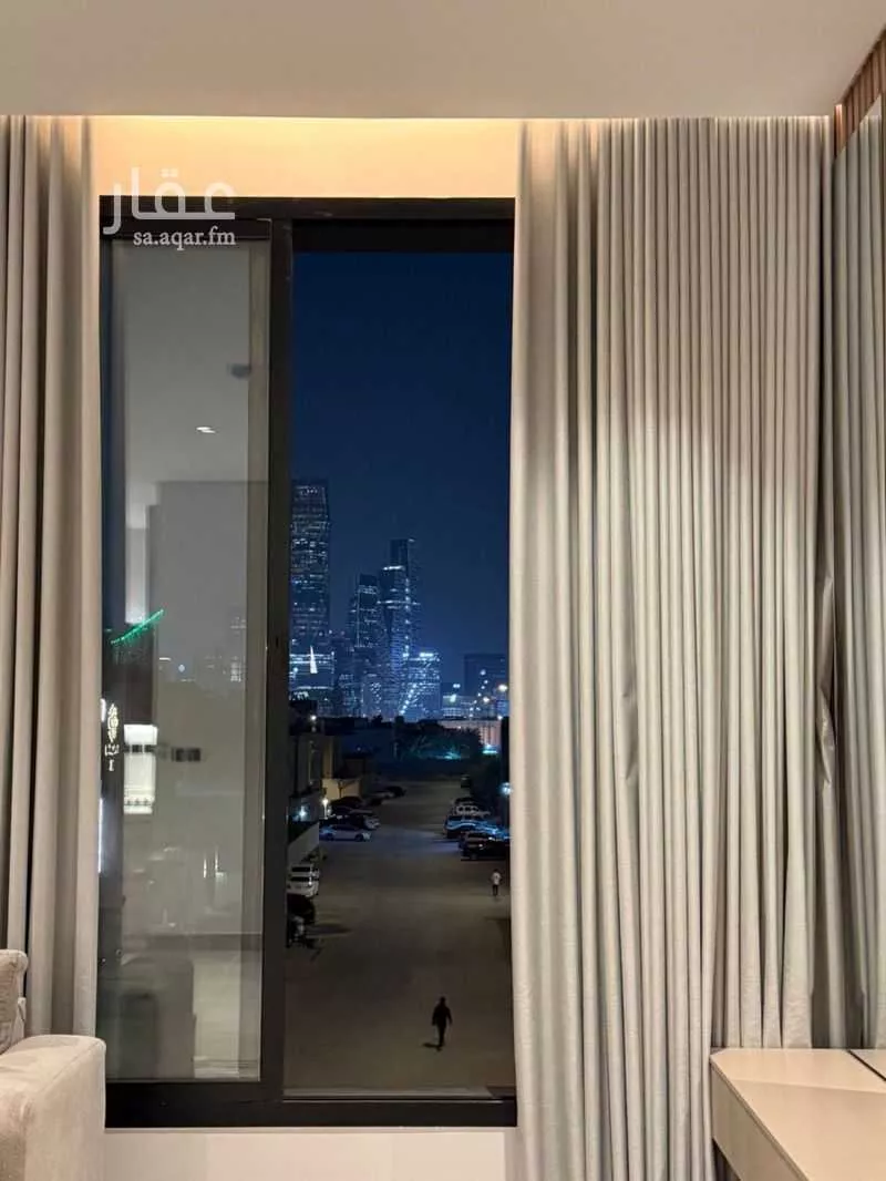 شقة 2 غرف في العقيق 5