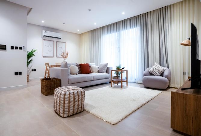 3 bedroom apartment in Al Narjis 3