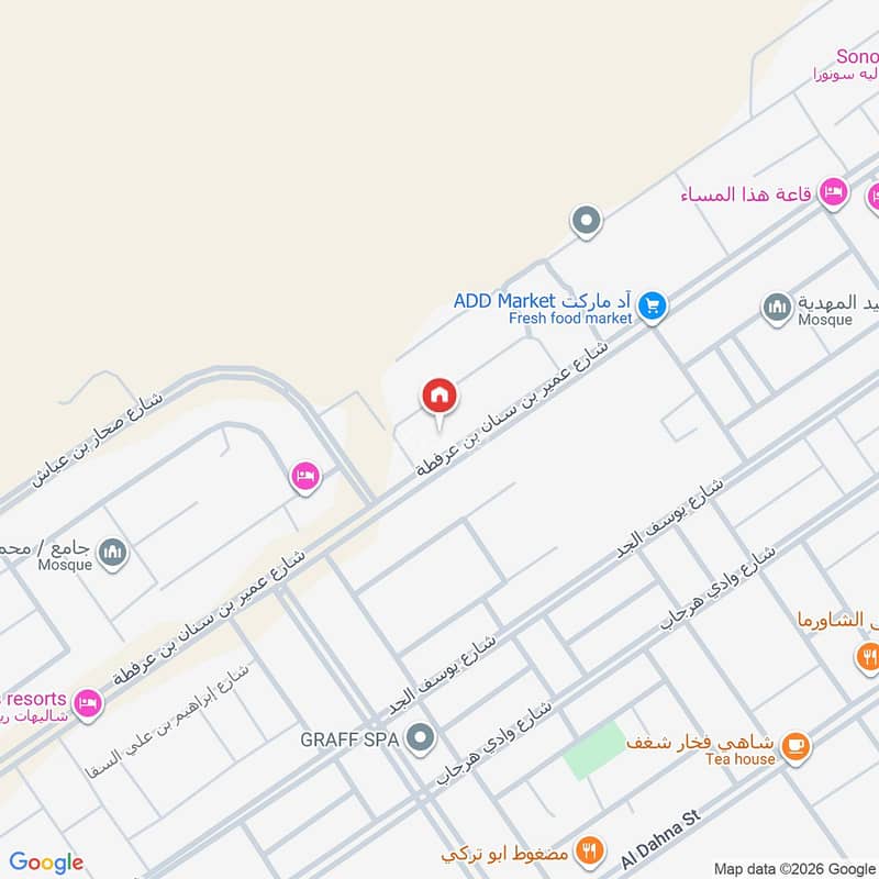 5 bedroom apartment in منصات 150, Riyadh 3