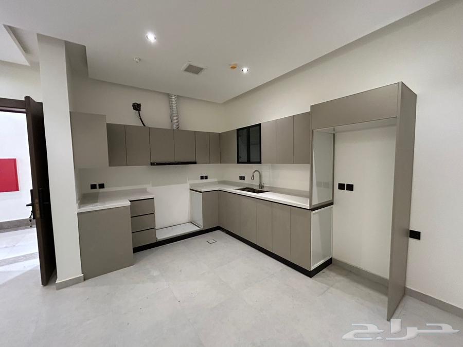 شقة 3 غرف في النرجس 4