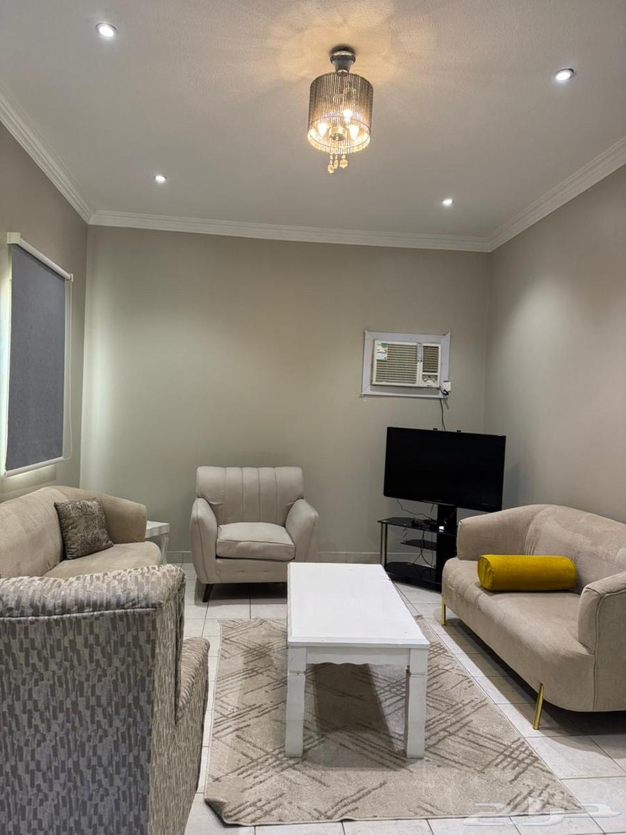 شقة 2 غرف في طويق 2