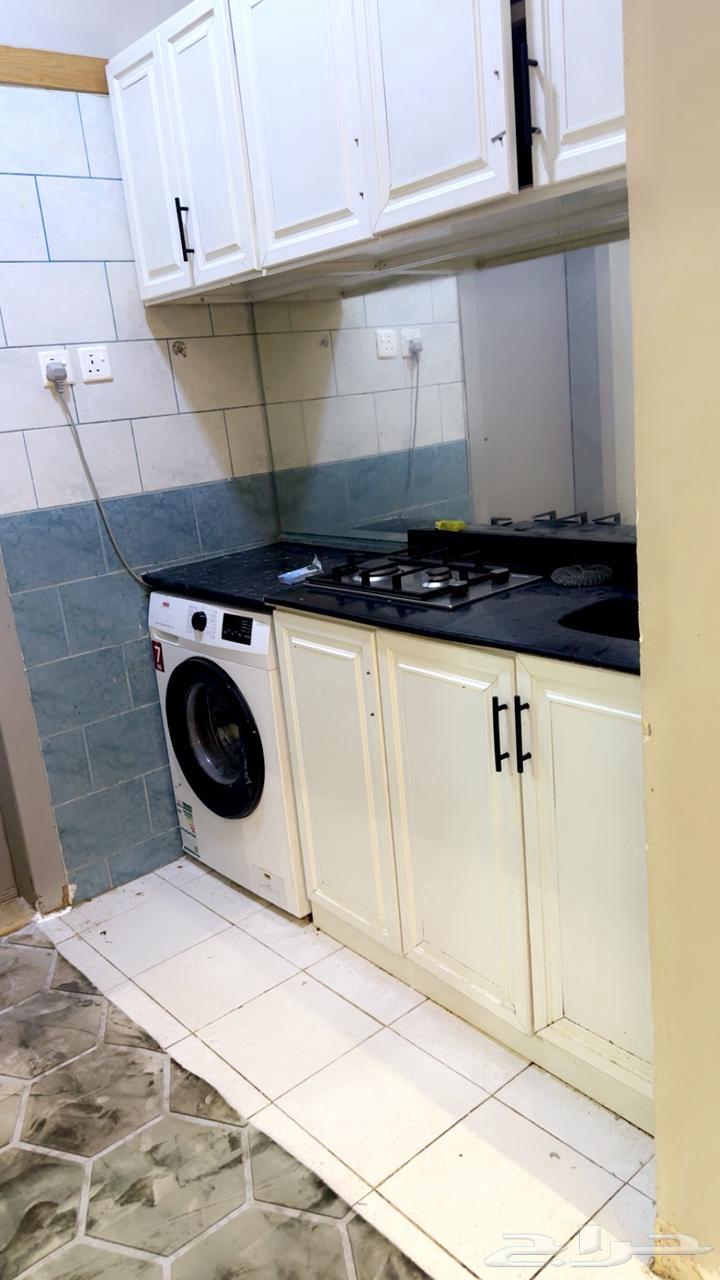 شقة 2 غرف في طويق 4