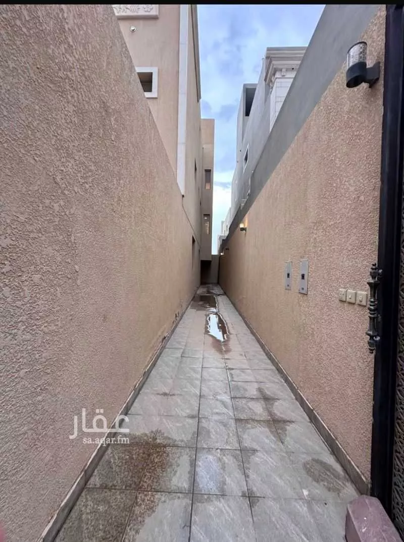 شقة 4 غرف في النرجس 2