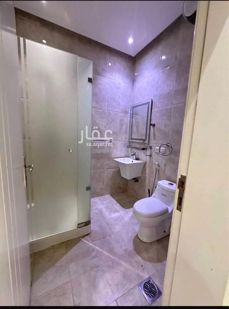 شقة 4 غرف في النرجس 15