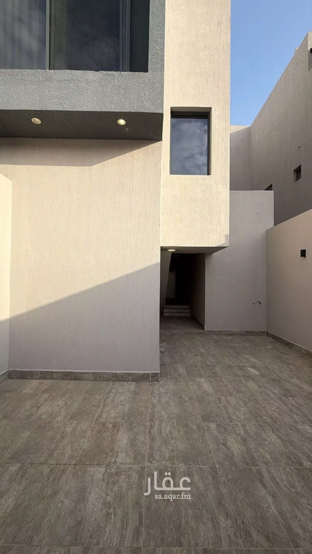 دور 4 غرف في العارض 3