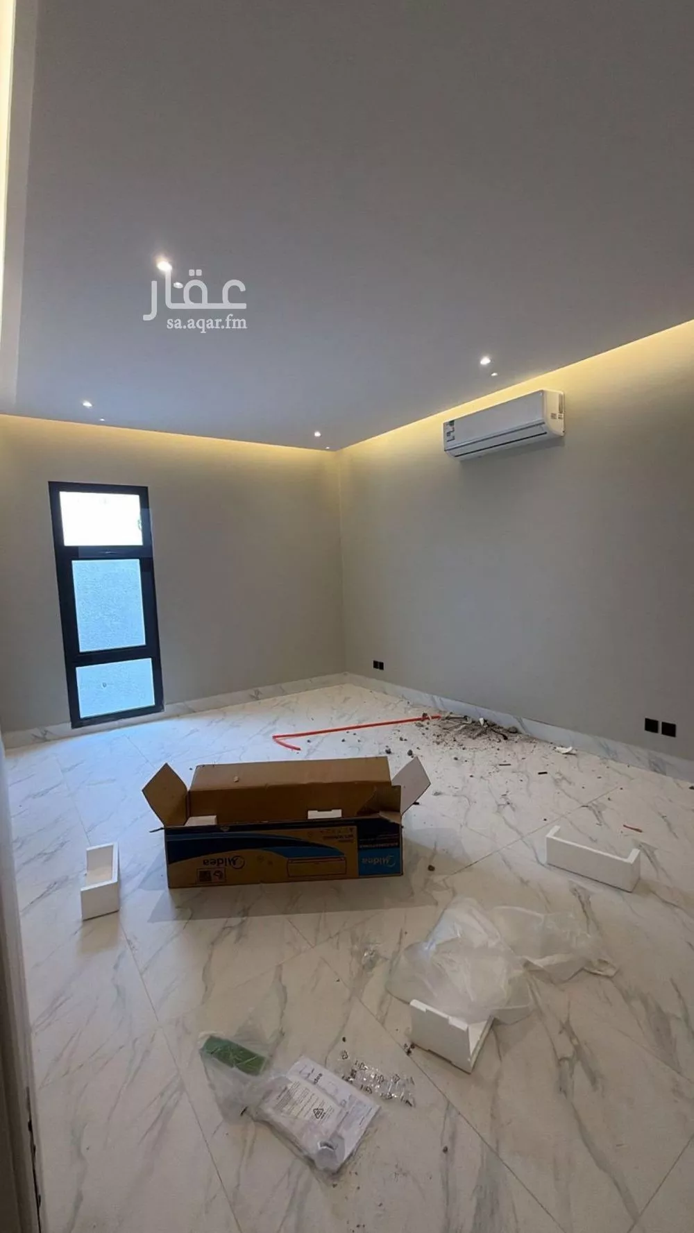 دور 4 غرف في العارض 5