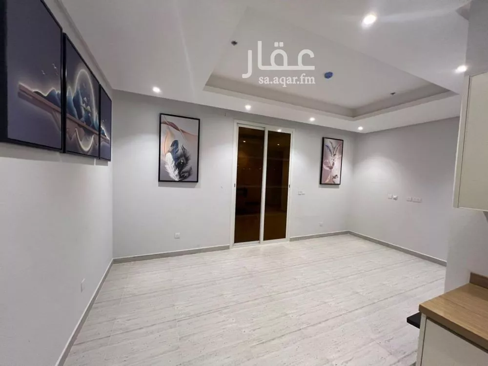 شقة 3 غرف في النرجس 3