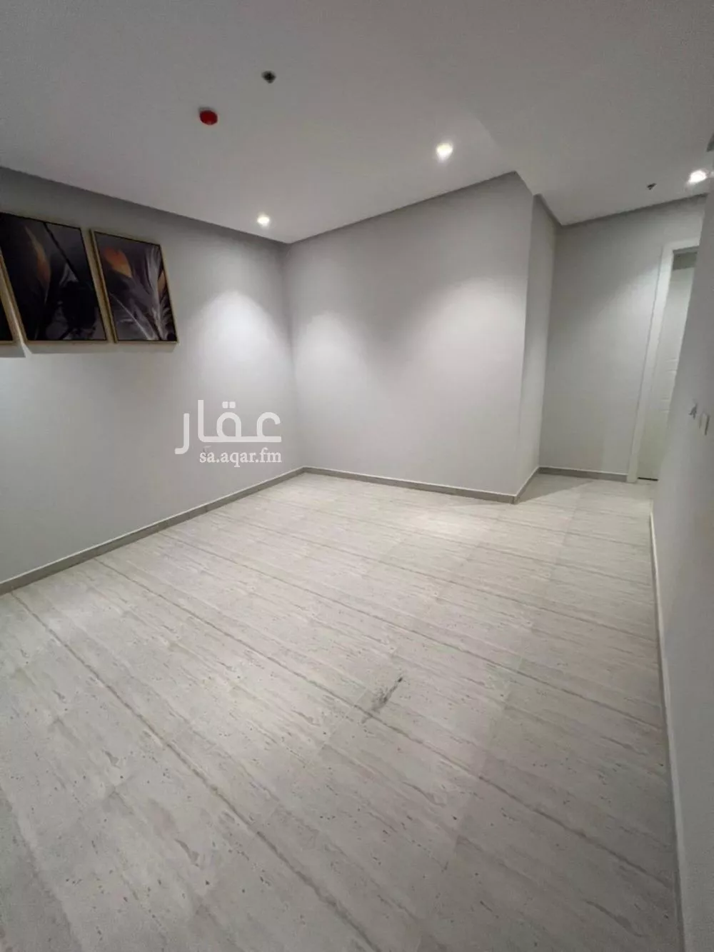 شقة 3 غرف في النرجس 6