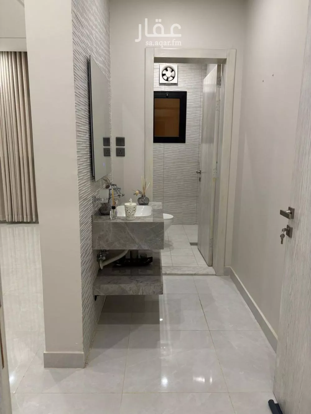 شقة 4 غرف في الربوة 3