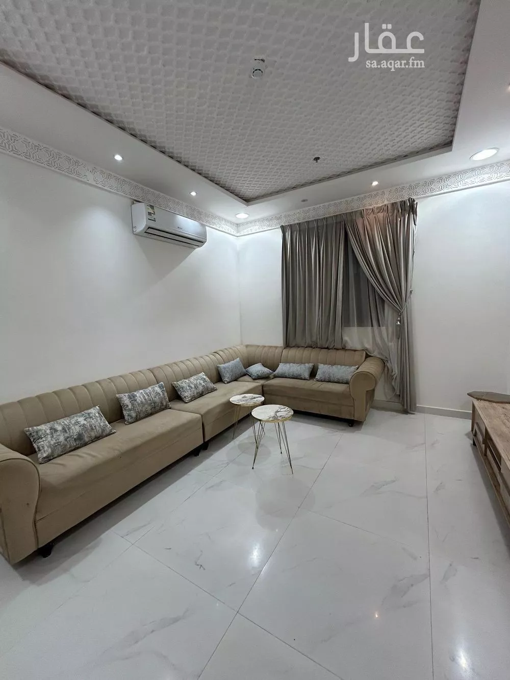 شقة 1 غرف في الرمال 3