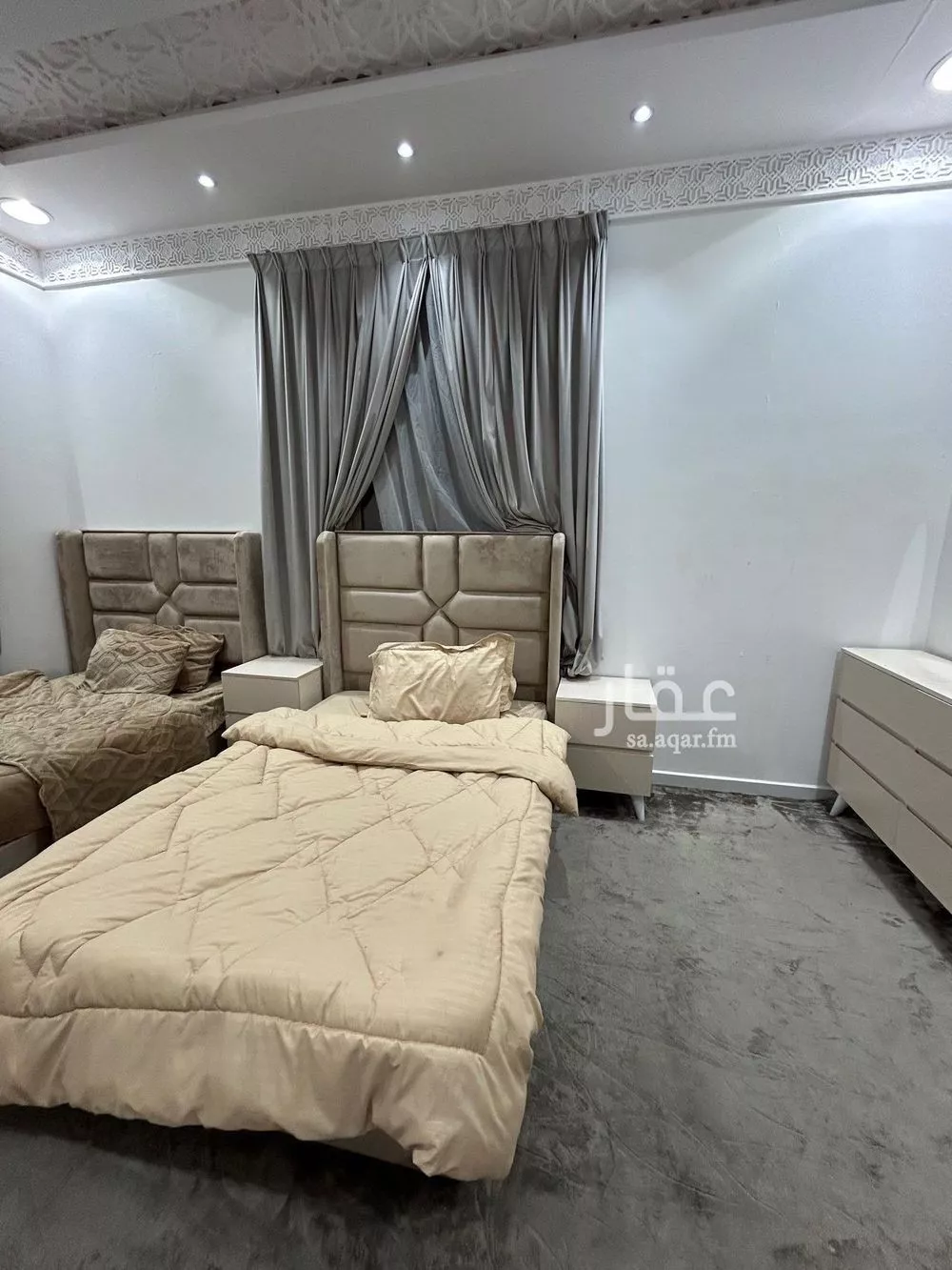 شقة 1 غرف في الرمال 5