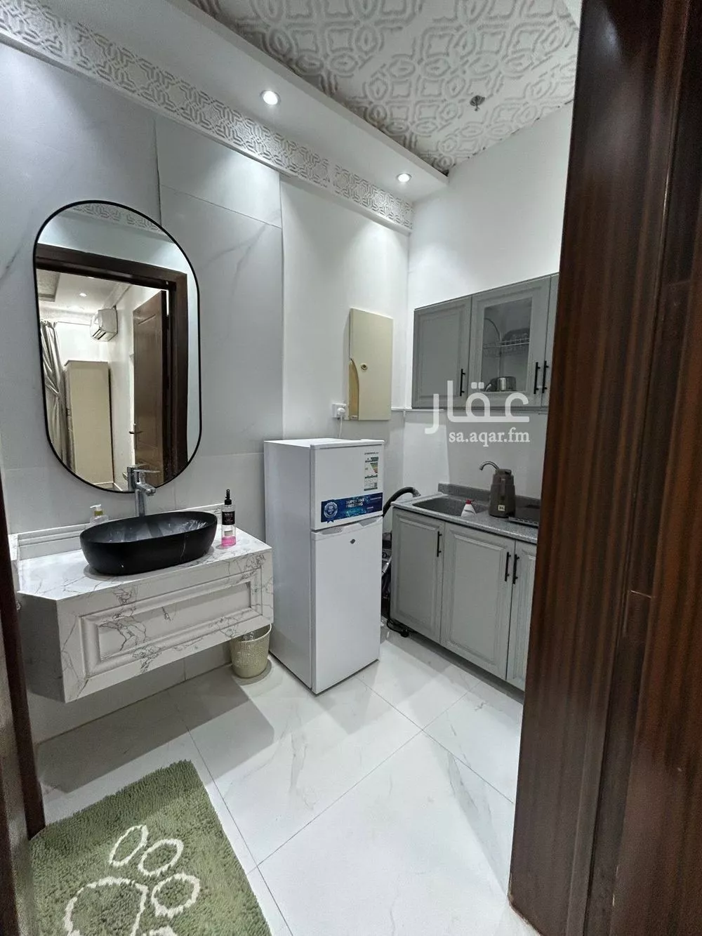 شقة 1 غرف في الرمال 6