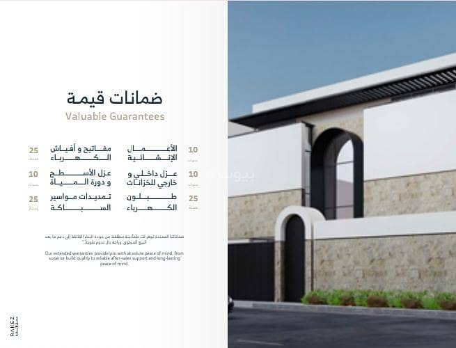 5 bedroom villa in Al Safa, Riyadh 21