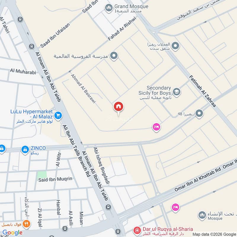 5 bedroom villa in Al Safa, Riyadh 25